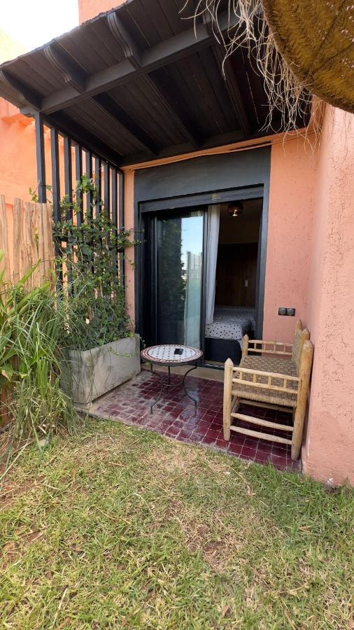 LDM Luxe appartement met zwembad in Marrakech Marrakesh Kamer foto